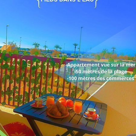 Pieds Dans L Eau Linges De Maison Inclus Empuriabrava Εξωτερικό φωτογραφία