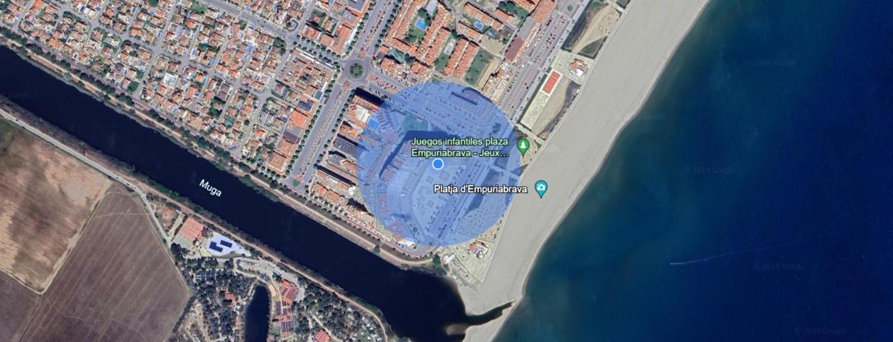 Pieds Dans L Eau Linges De Maison Inclus Empuriabrava Εξωτερικό φωτογραφία