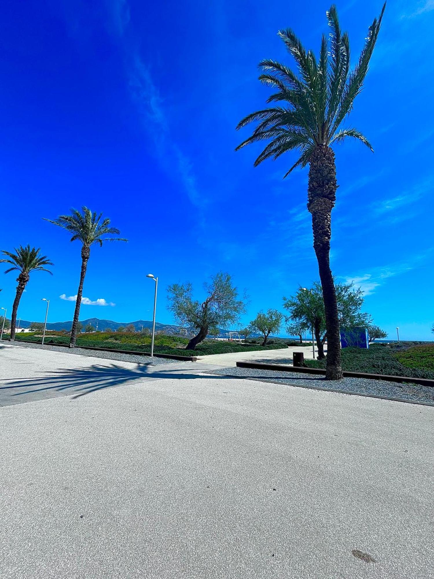 Pieds Dans L Eau Linges De Maison Inclus Empuriabrava Εξωτερικό φωτογραφία