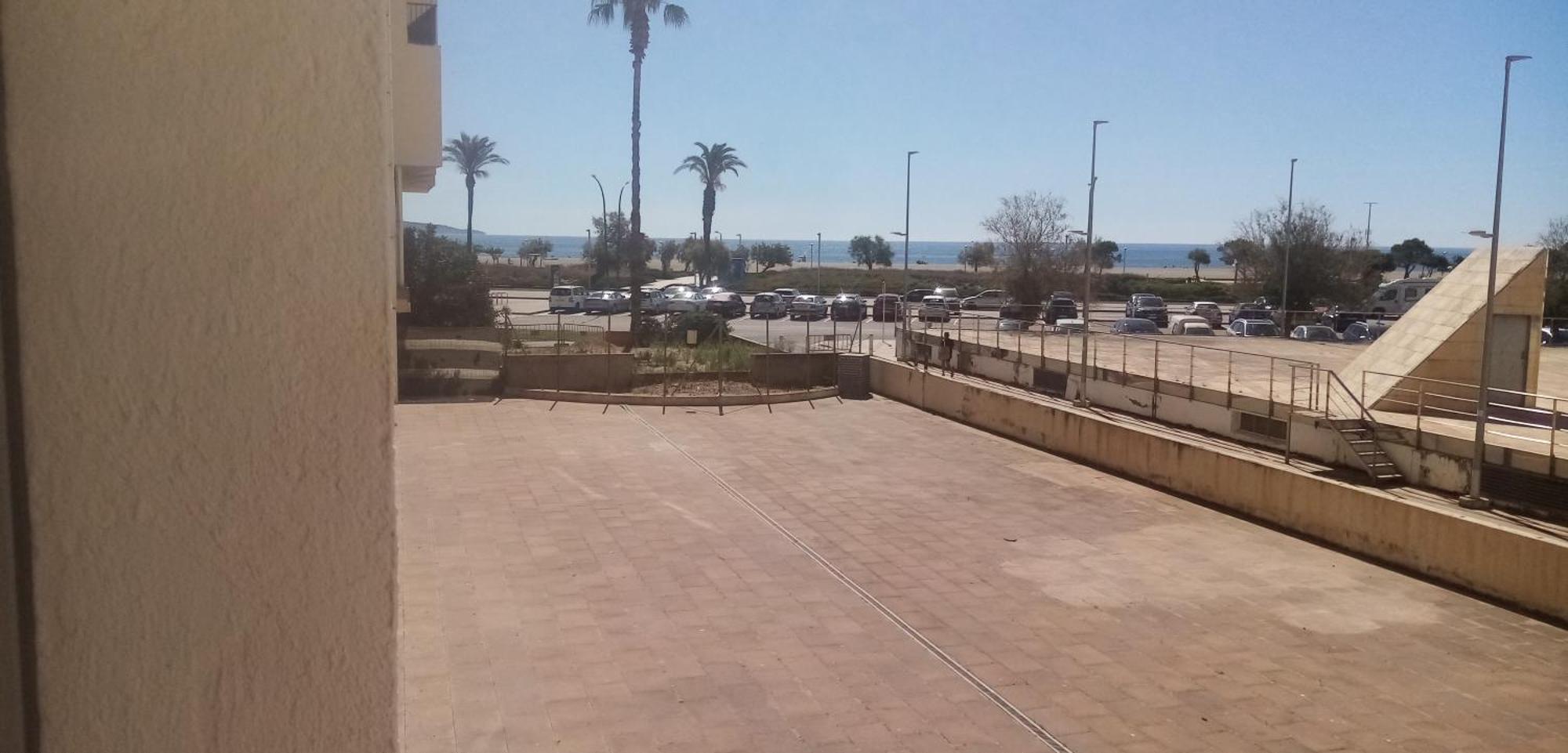 Pieds Dans L Eau Linges De Maison Inclus Empuriabrava Εξωτερικό φωτογραφία