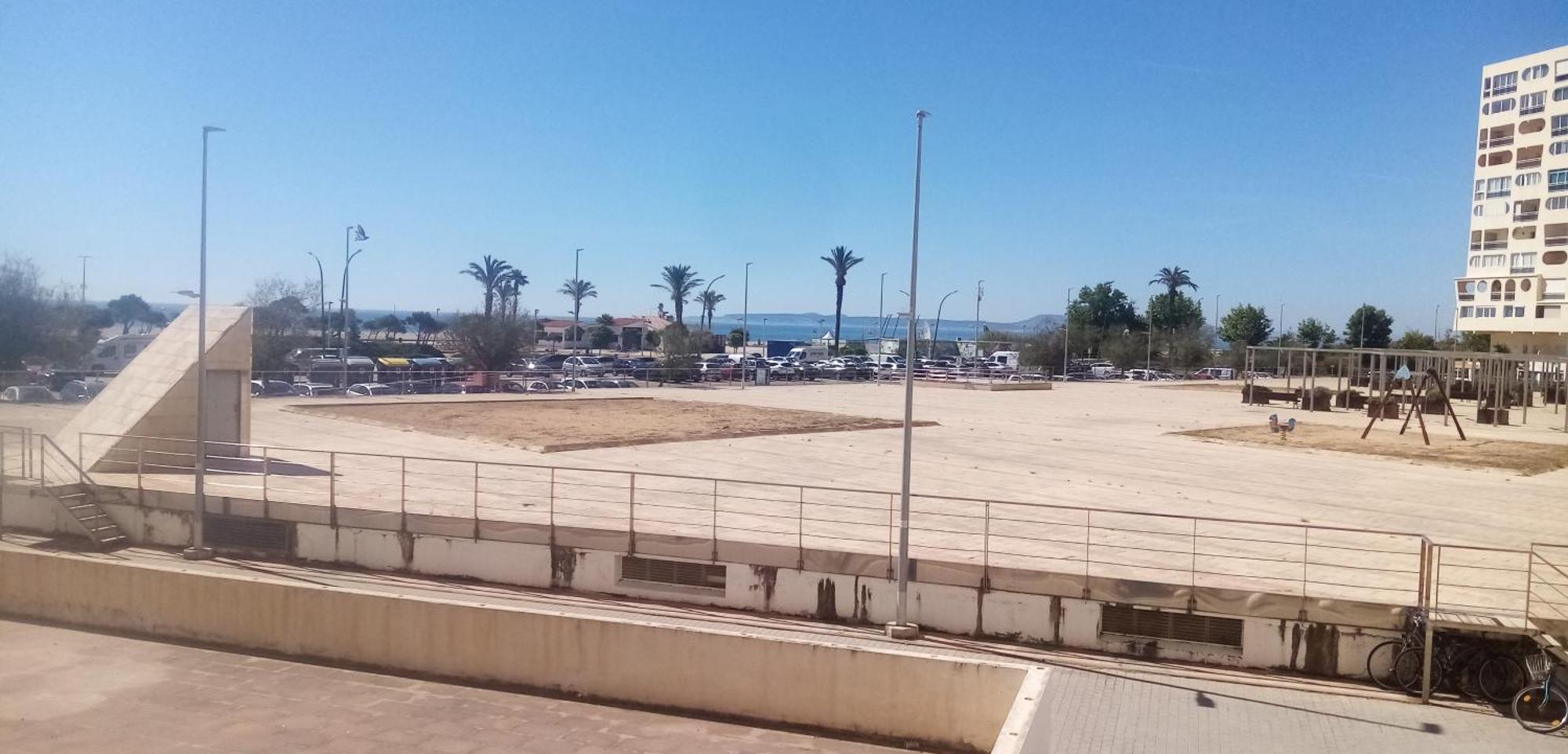 Pieds Dans L Eau Linges De Maison Inclus Empuriabrava Εξωτερικό φωτογραφία